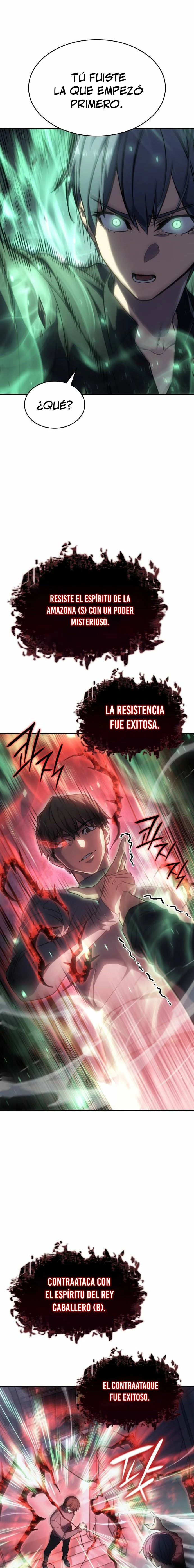 Regresé con el poder del Rey Capitulo 24 página 14