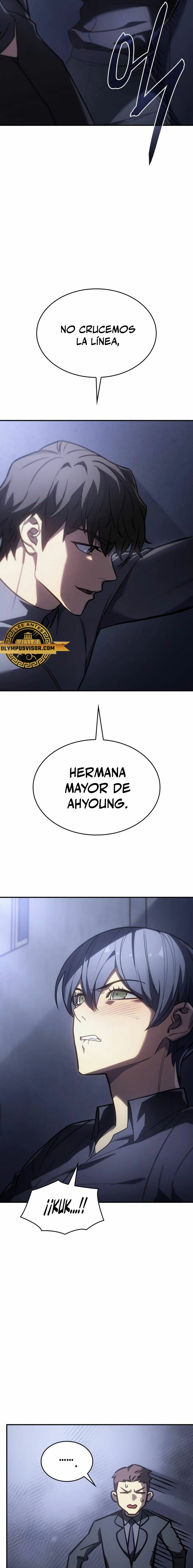 Regresé con el poder del Rey Capitulo 24 página 17