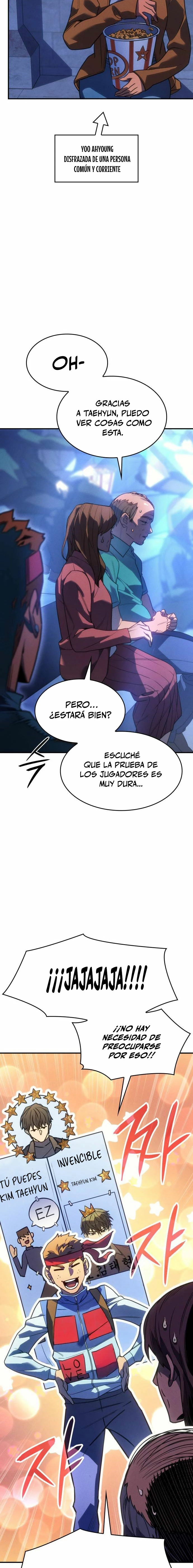 Regresé con el poder del Rey Capitulo 24 página 20