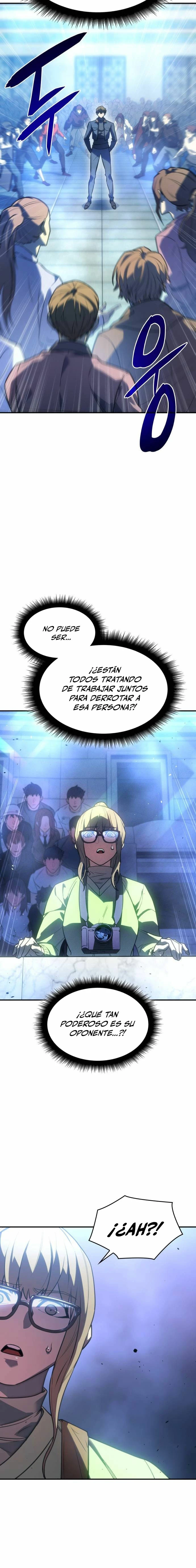 Regresé con el poder del Rey Capitulo 24 página 25