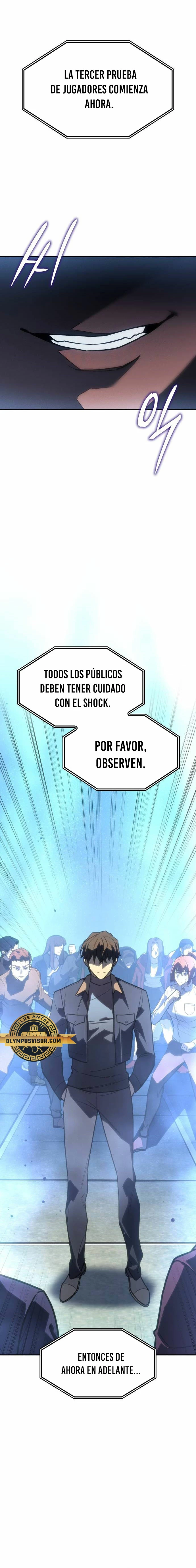 Regresé con el poder del Rey Capitulo 24 página 26