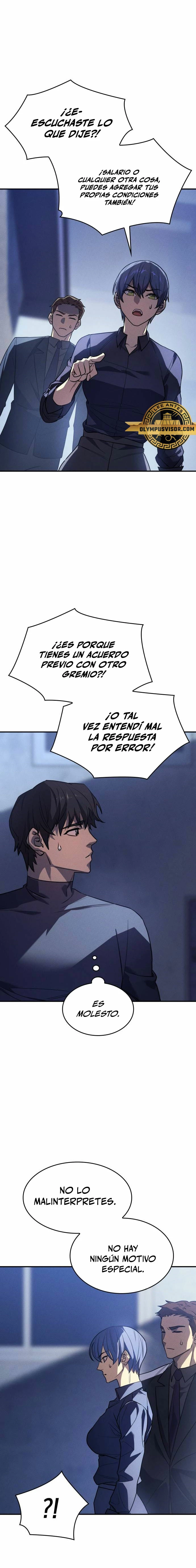 Regresé con el poder del Rey Capitulo 24 página 3