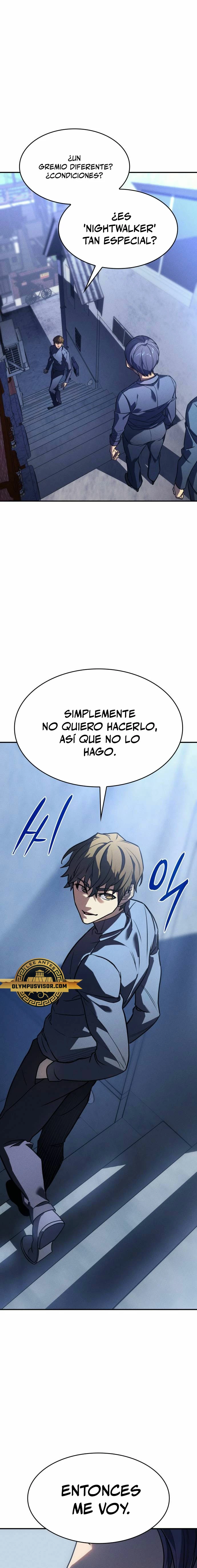 Regresé con el poder del Rey Capitulo 24 página 4