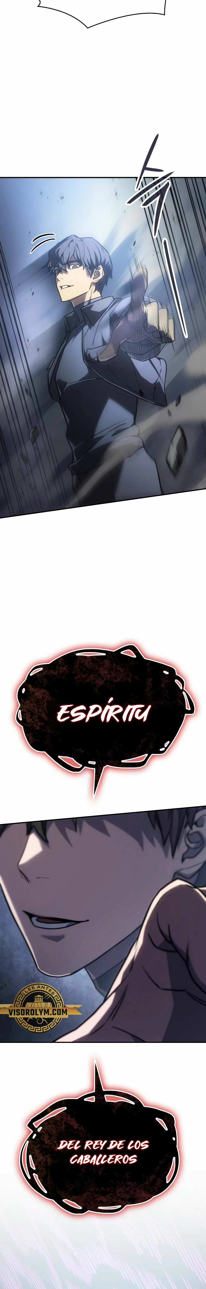 Regresé con el poder del Rey Capitulo 25 página 13