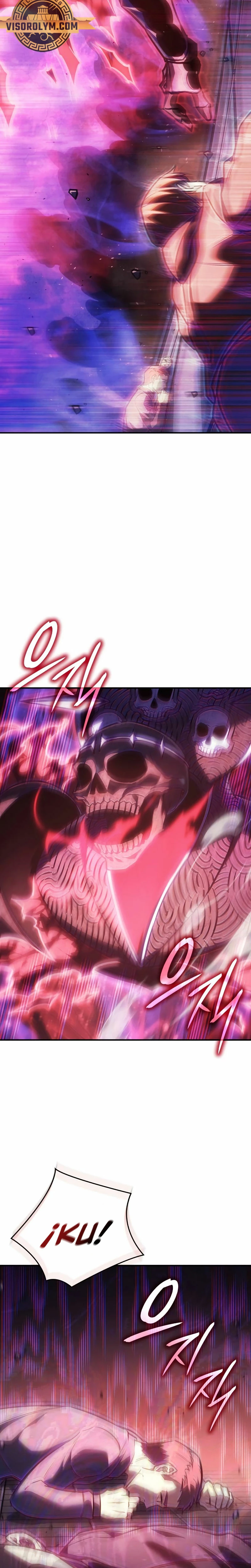 Regresé con el poder del Rey Capitulo 25 página 16