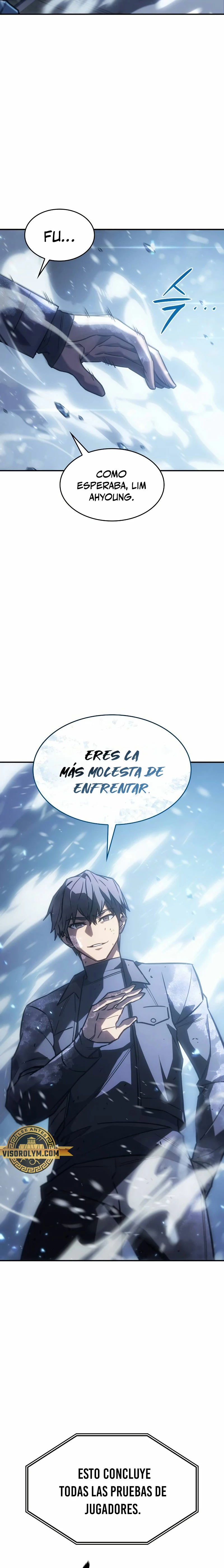 Regresé con el poder del Rey Capitulo 25 página 28