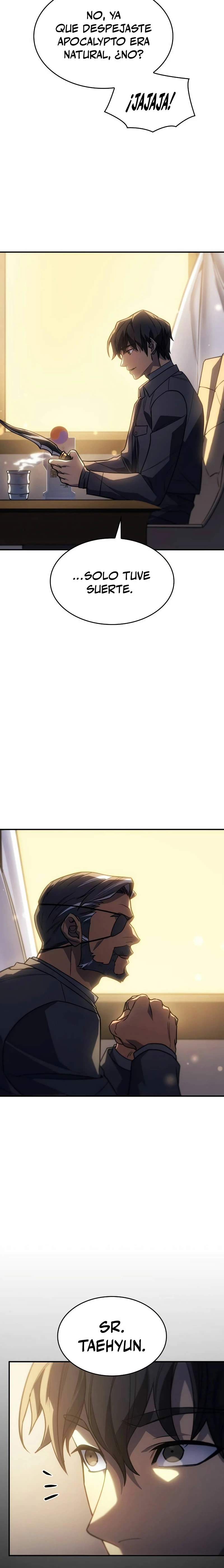 Regresé con el poder del Rey Capitulo 25 página 31
