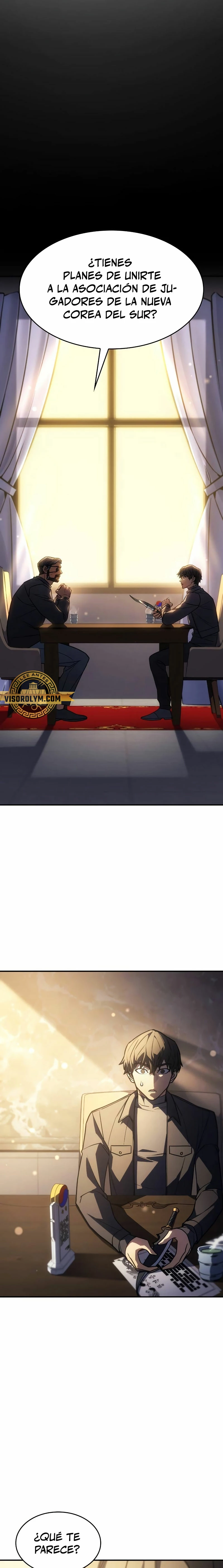 Regresé con el poder del Rey Capitulo 25 página 32