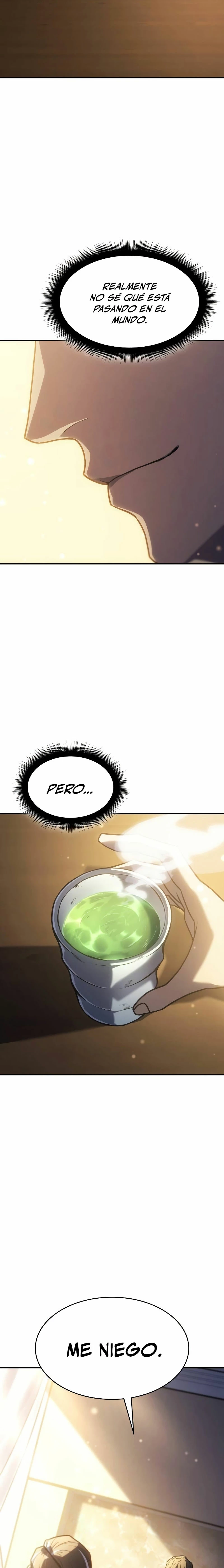 Regresé con el poder del Rey Capitulo 25 página 35
