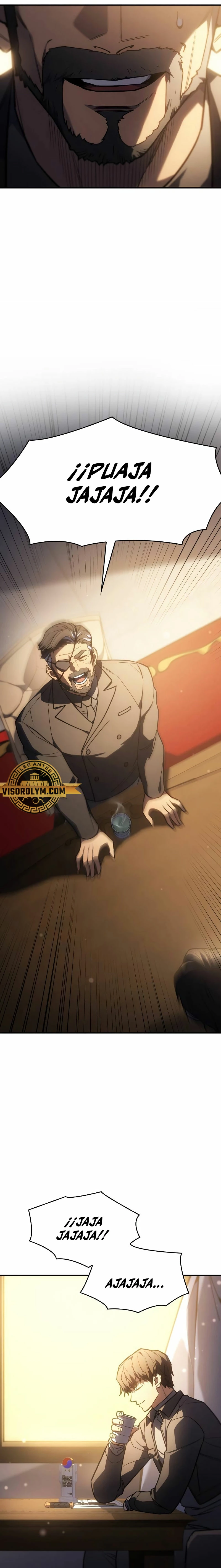 Regresé con el poder del Rey Capitulo 25 página 38