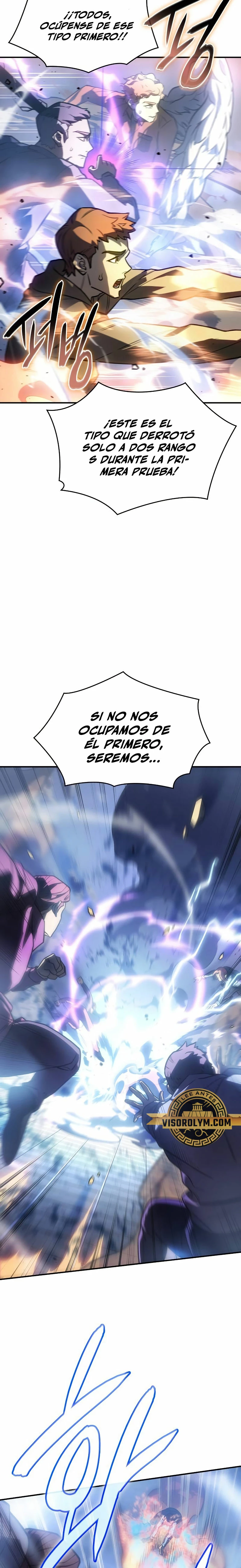 Regresé con el poder del Rey Capitulo 25 página 4