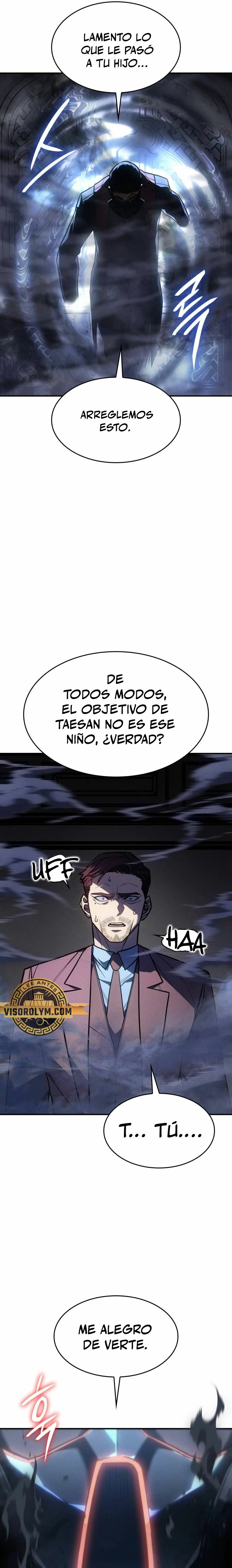 Regresé con el poder del Rey Capitulo 26 página 14