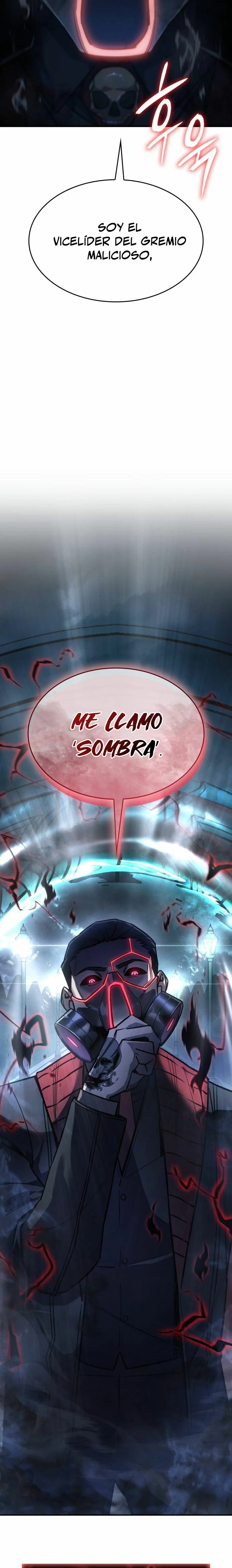 Regresé con el poder del Rey Capitulo 26 página 15