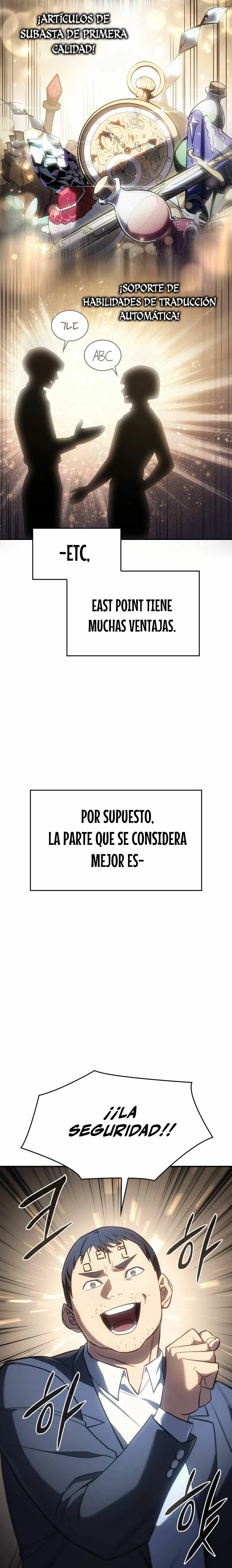 Regresé con el poder del Rey Capitulo 26 página 21