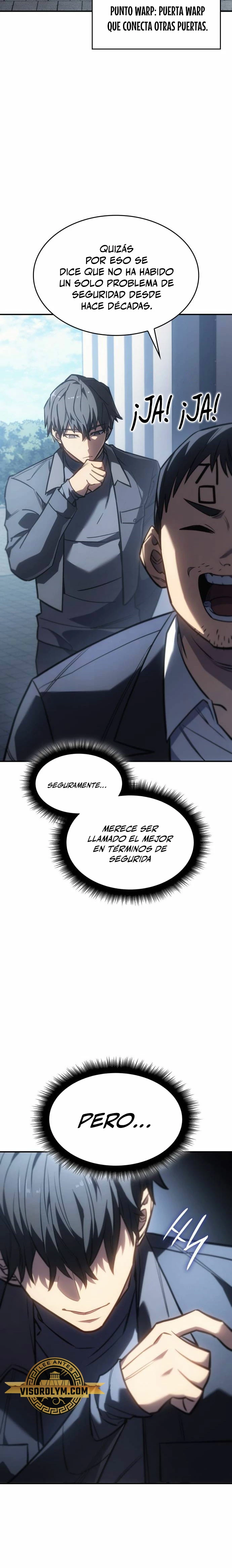 Regresé con el poder del Rey Capitulo 26 página 23