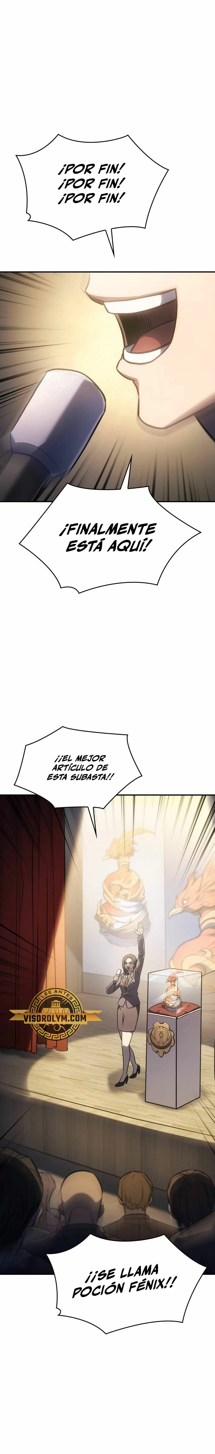 Regresé con el poder del Rey Capitulo 26 página 25