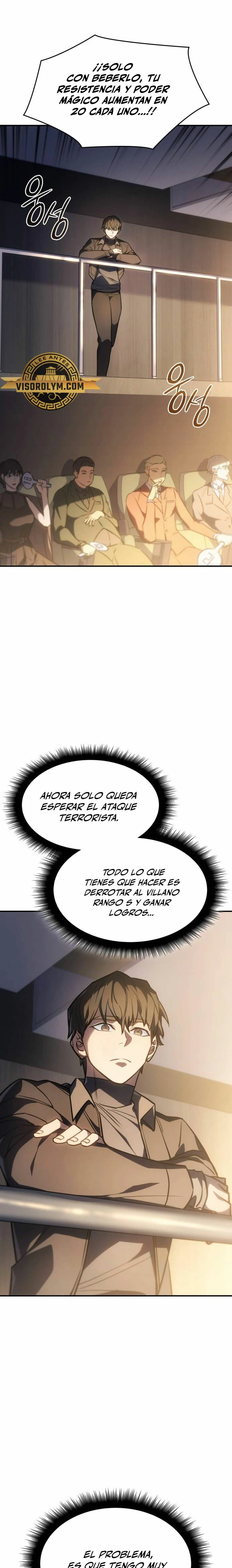 Regresé con el poder del Rey Capitulo 26 página 26