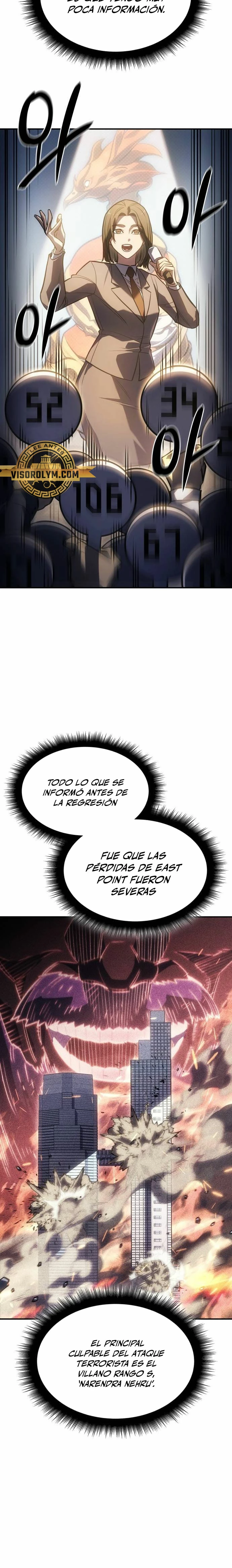 Regresé con el poder del Rey Capitulo 26 página 27