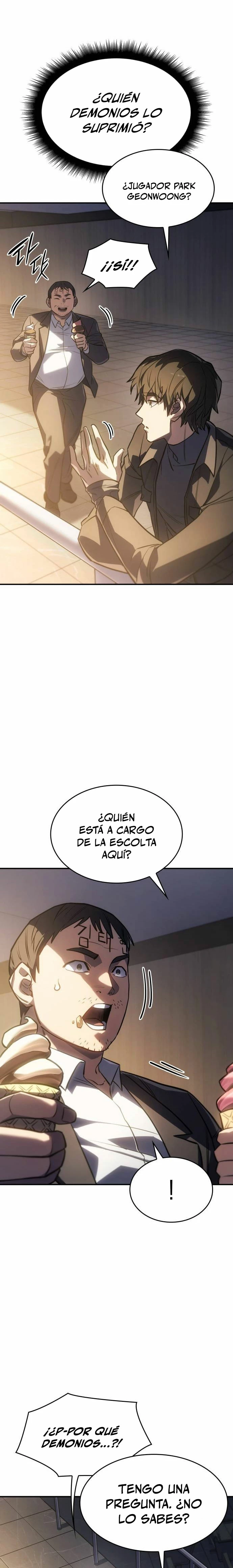 Regresé con el poder del Rey Capitulo 26 página 28