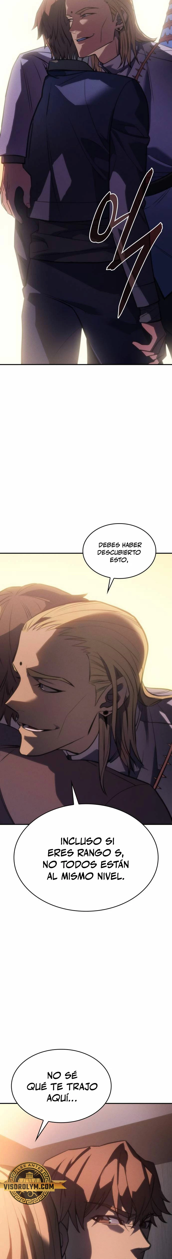 Regresé con el poder del Rey Capitulo 26 página 40