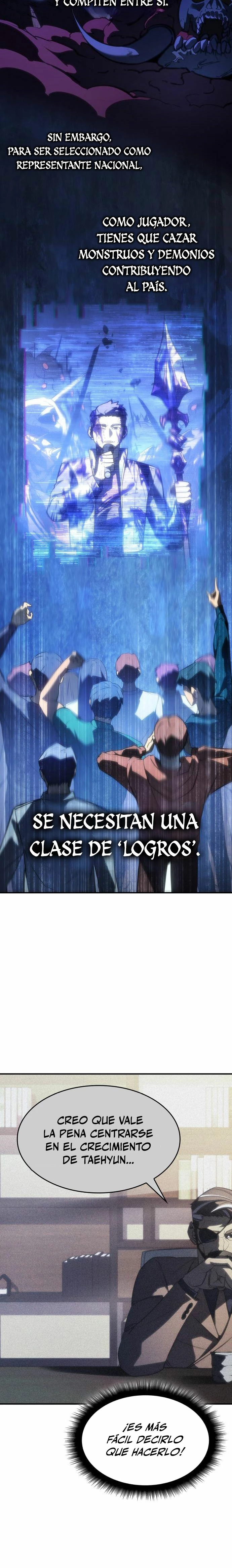 Regresé con el poder del Rey Capitulo 26 página 5