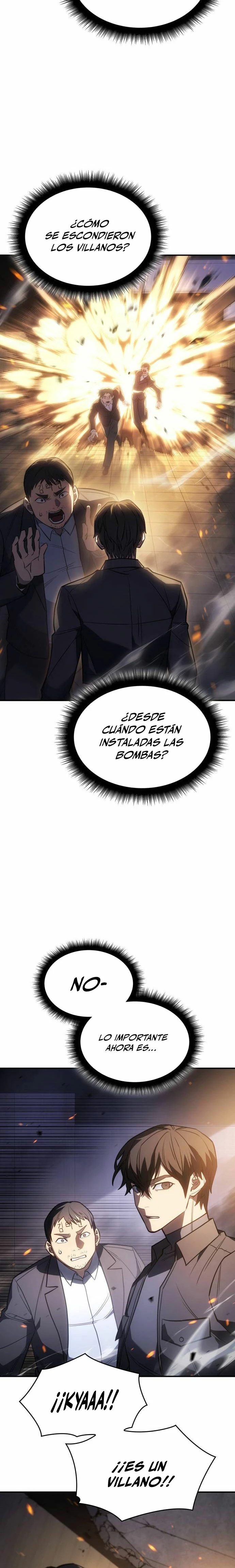 Regresé con el poder del Rey Capitulo 27 página 12