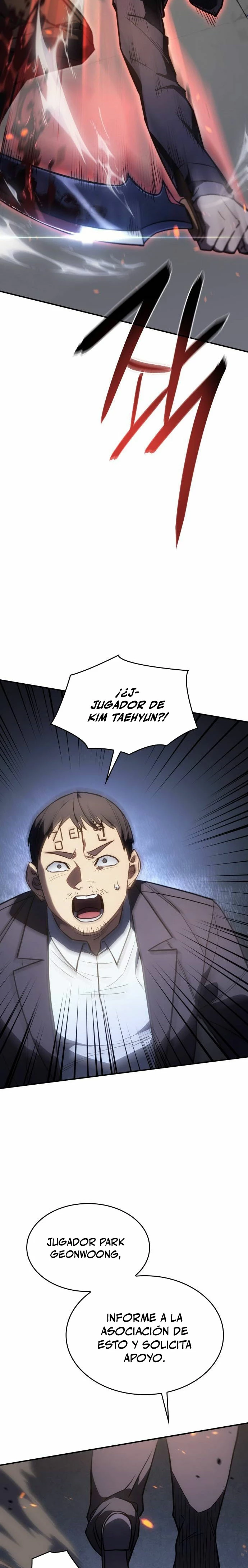 Regresé con el poder del Rey Capitulo 27 página 15