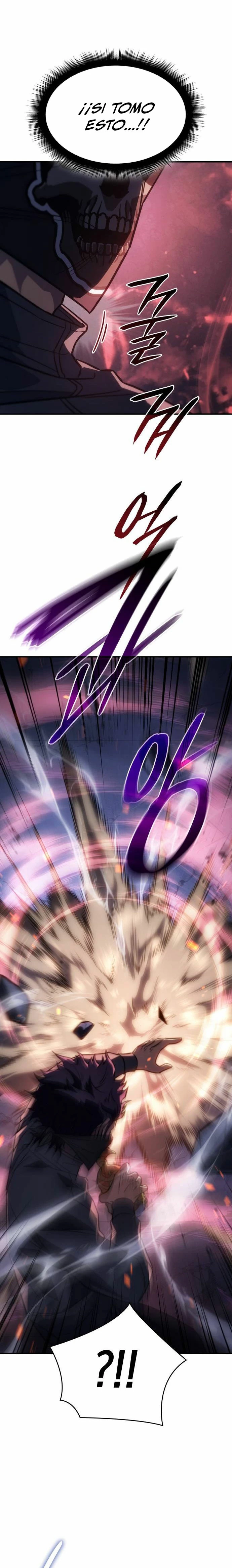 Regresé con el poder del Rey Capitulo 27 página 22