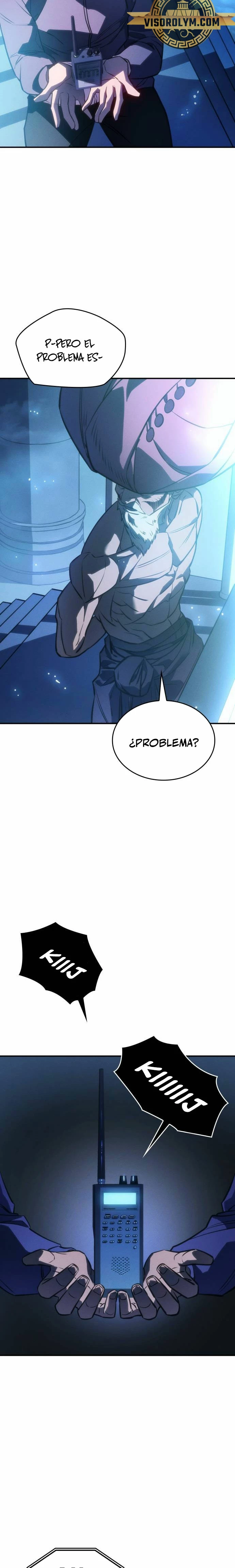 Regresé con el poder del Rey Capitulo 27 página 35