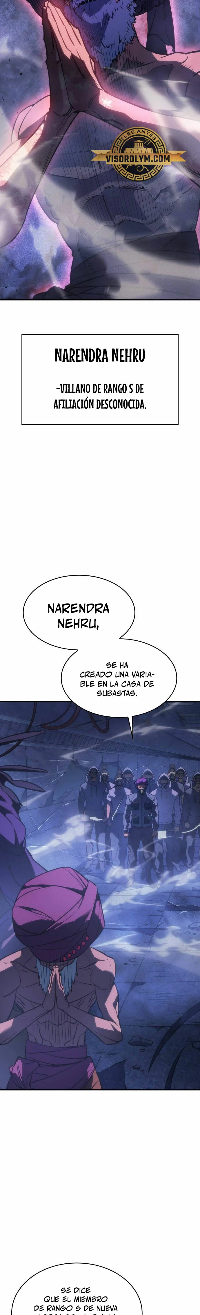 Regresé con el poder del Rey Capitulo 27 página 5