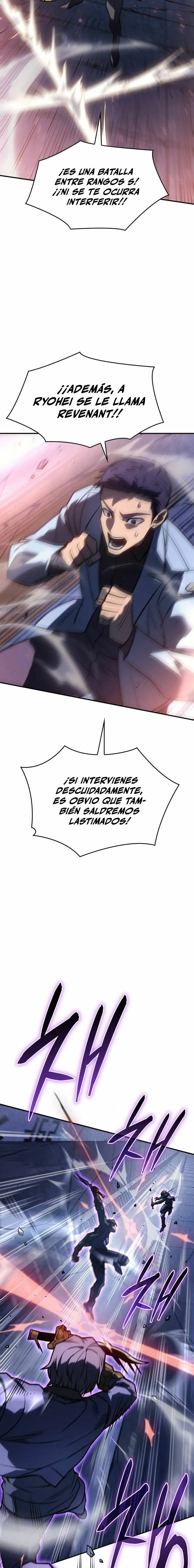 Regresé con el poder del Rey Capitulo 28 página 15