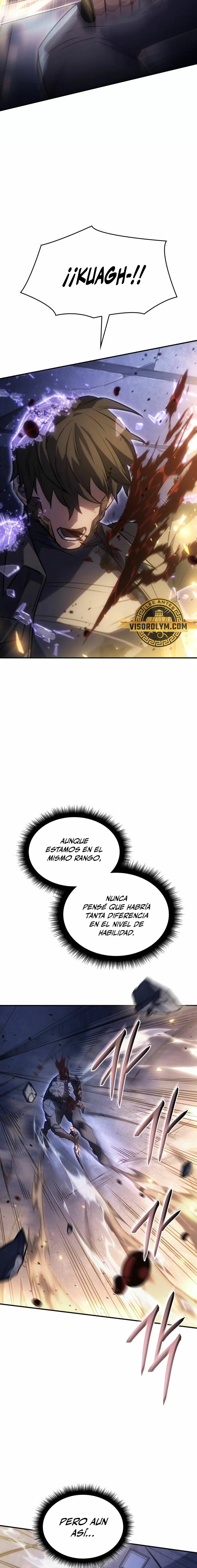 Regresé con el poder del Rey Capitulo 28 página 18