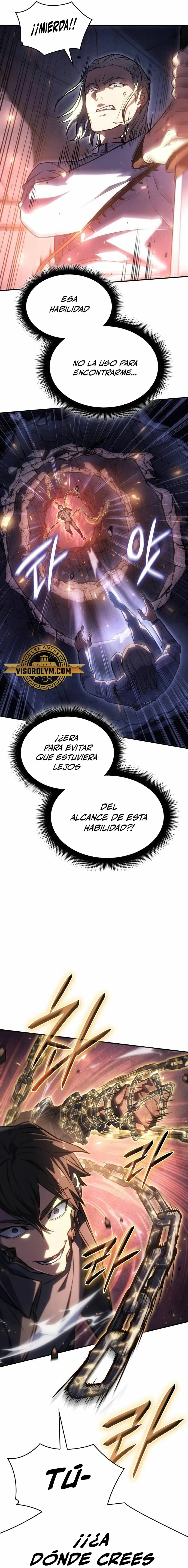 Regresé con el poder del Rey Capitulo 28 página 27