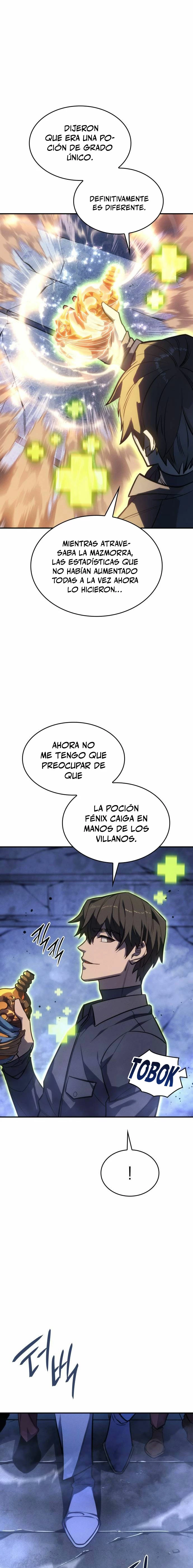Regresé con el poder del Rey Capitulo 28 página 3