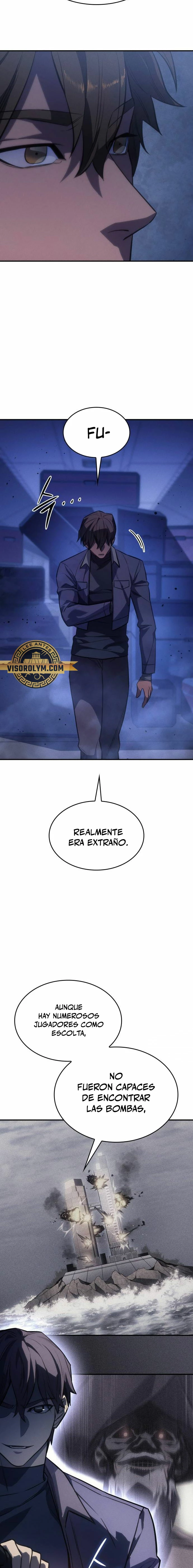Regresé con el poder del Rey Capitulo 28 página 9