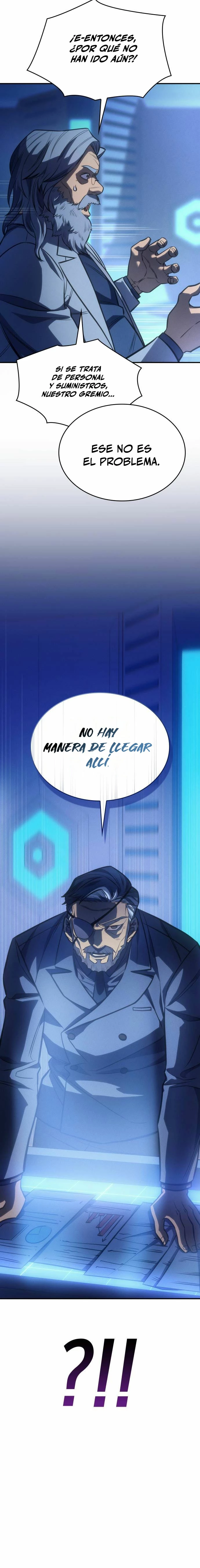 Regresé con el poder del Rey Capitulo 29 página 11