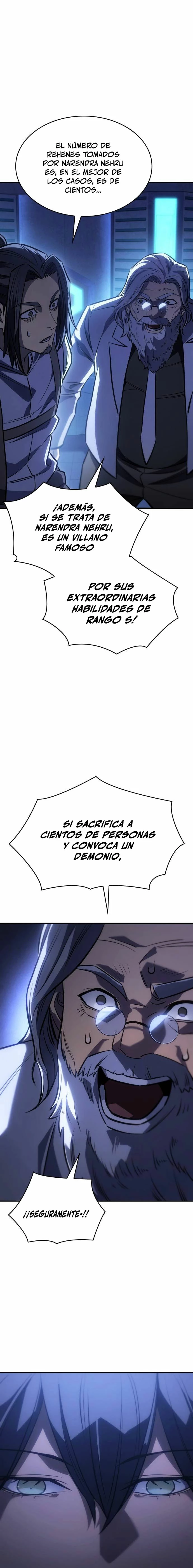 Regresé con el poder del Rey Capitulo 29 página 18