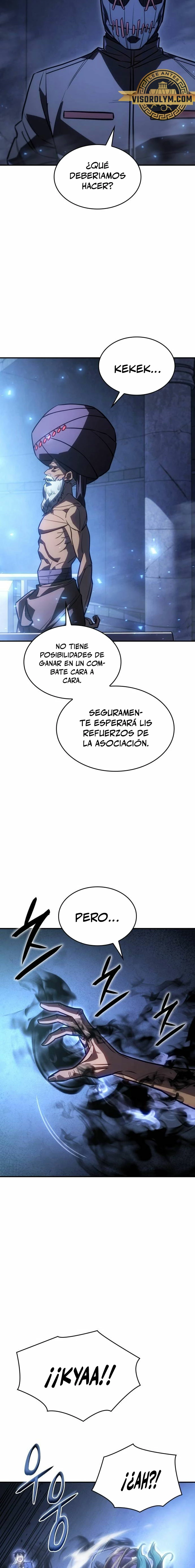 Regresé con el poder del Rey Capitulo 29 página 23