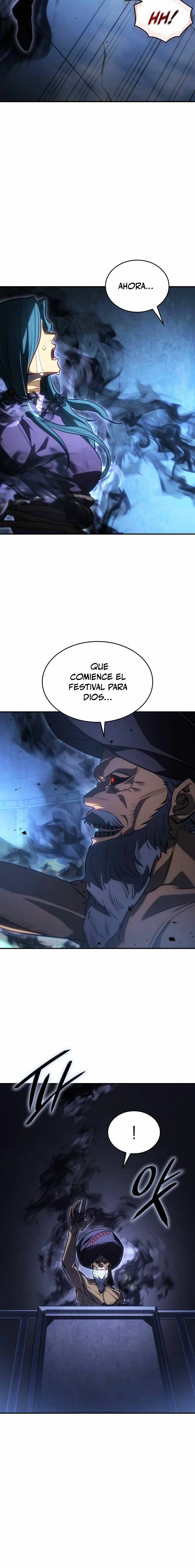 Regresé con el poder del Rey Capitulo 29 página 25