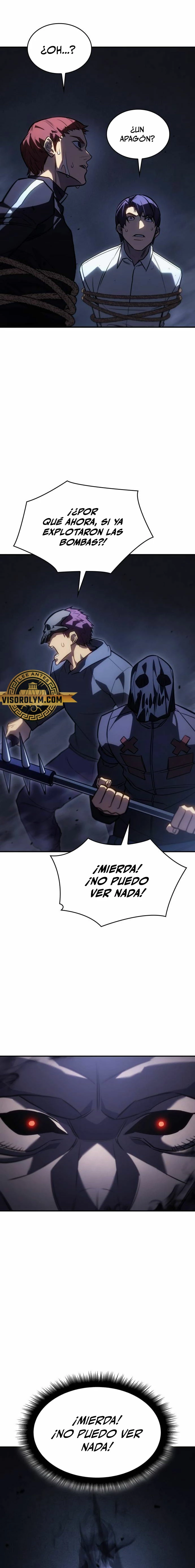 Regresé con el poder del Rey Capitulo 29 página 26