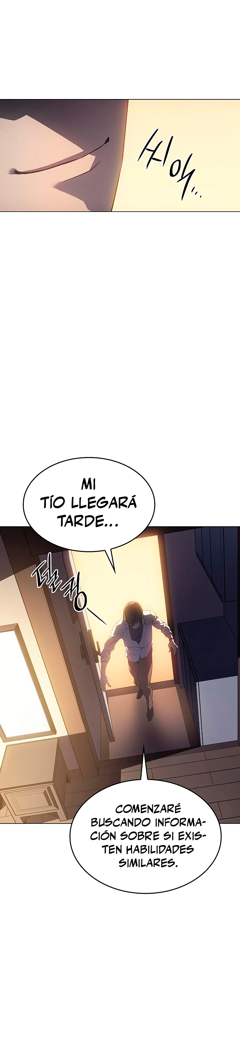 Regresé con el poder del Rey Capitulo 3 página 12