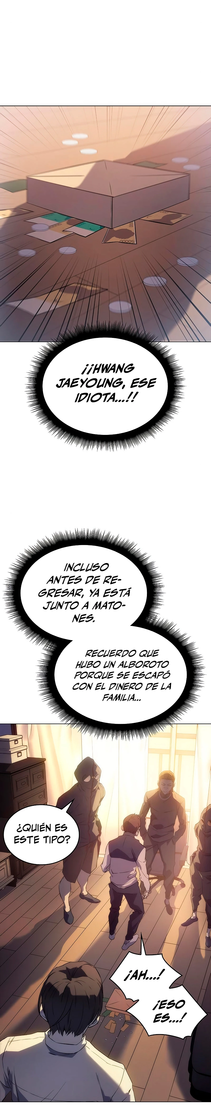 Regresé con el poder del Rey Capitulo 3 página 15