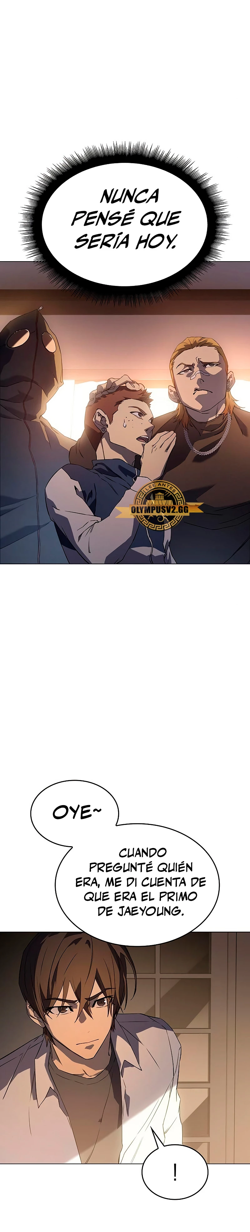 Regresé con el poder del Rey Capitulo 3 página 16