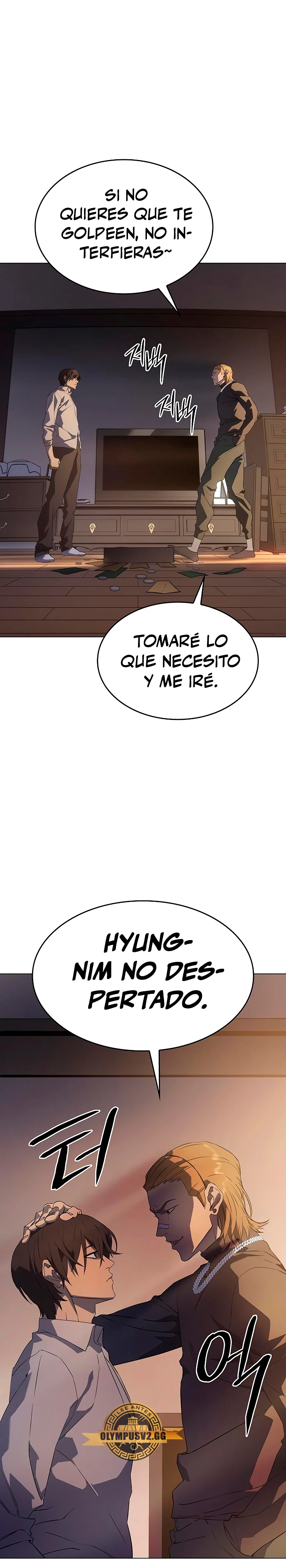 Regresé con el poder del Rey Capitulo 3 página 17