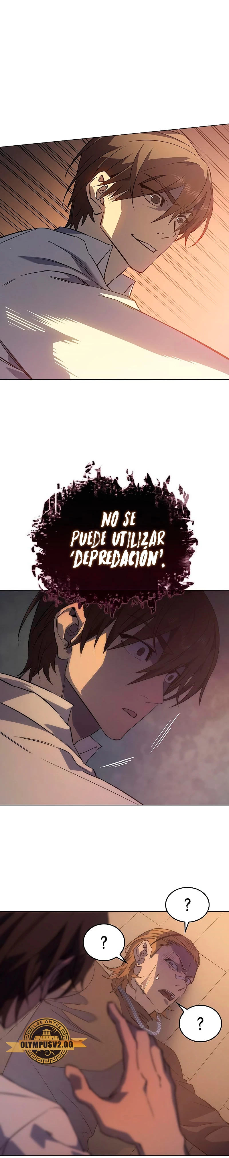 Regresé con el poder del Rey Capitulo 3 página 22