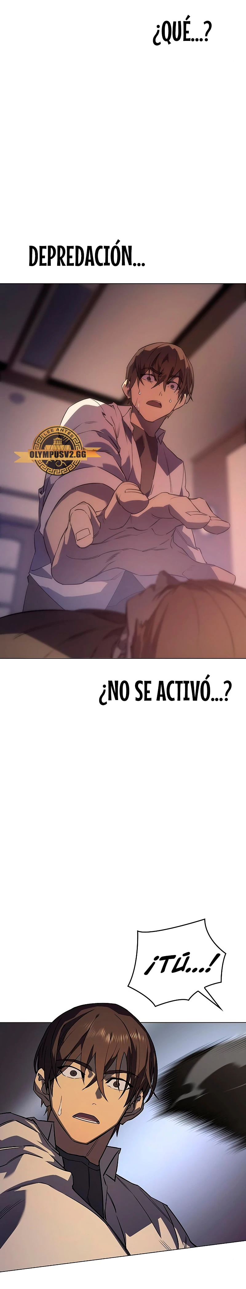 Regresé con el poder del Rey Capitulo 3 página 23
