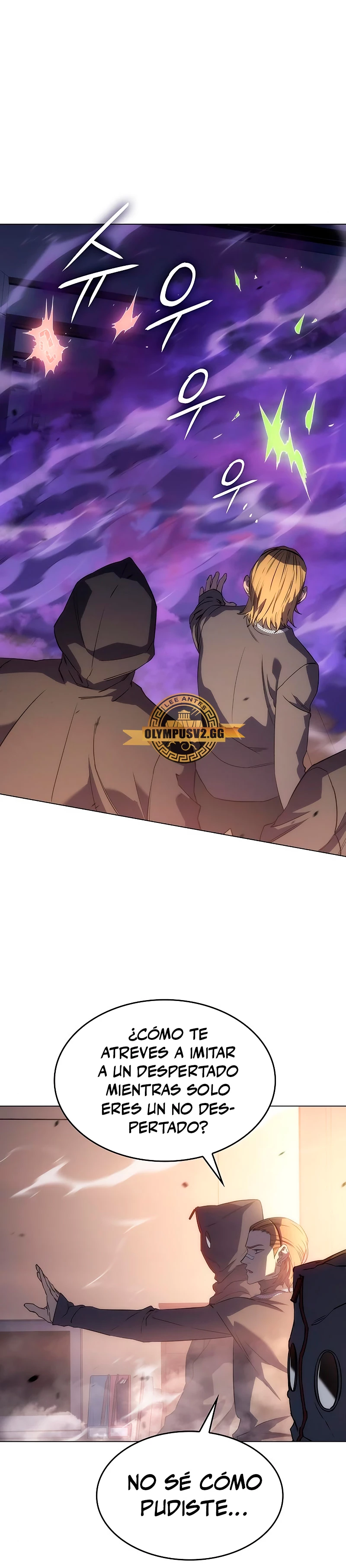 Regresé con el poder del Rey Capitulo 3 página 28