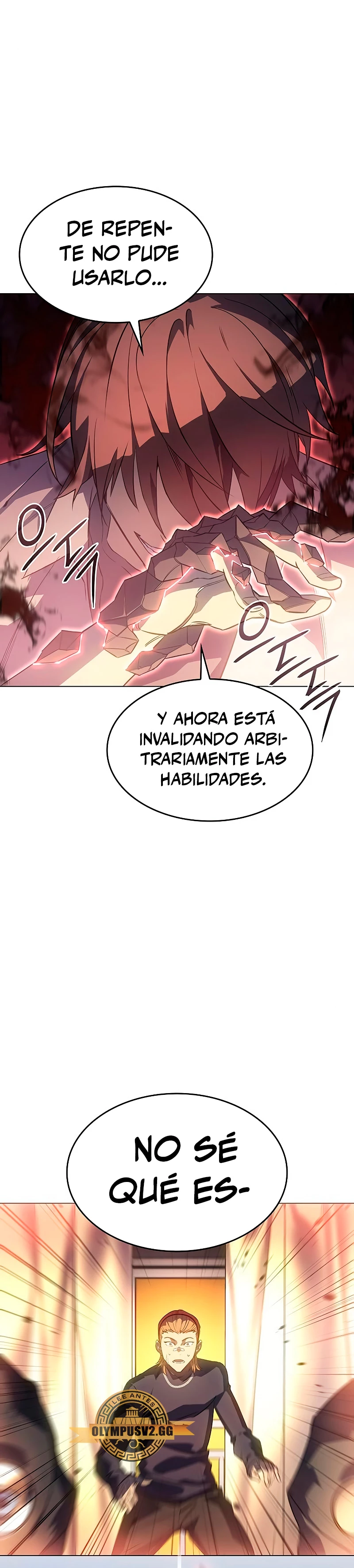 Regresé con el poder del Rey Capitulo 3 página 31