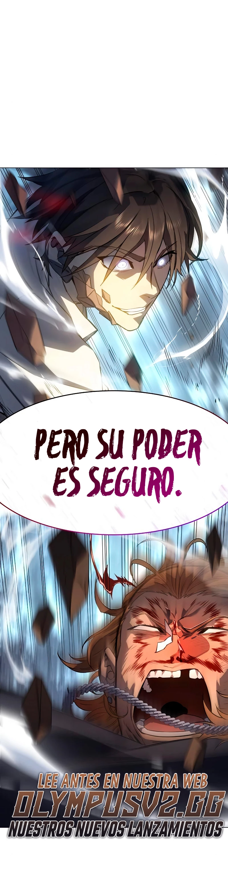 Regresé con el poder del Rey Capitulo 3 página 34