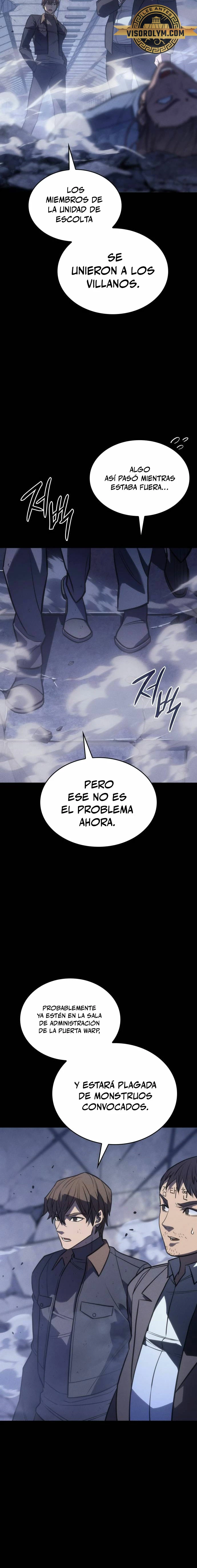 Regresé con el poder del Rey Capitulo 30 página 26